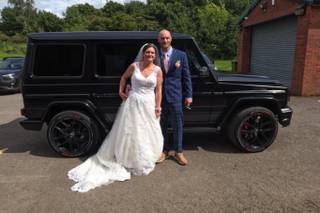 Wedding Car Hire - 1