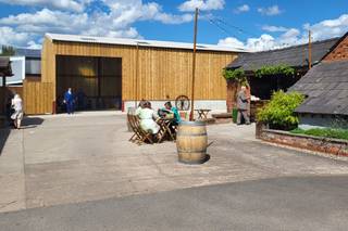 The Barn at Yew Tree Farm - 7