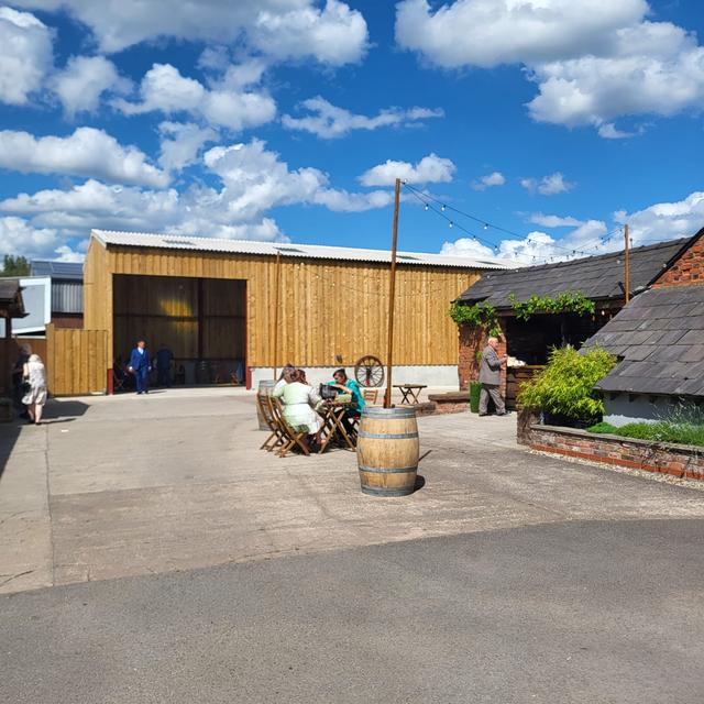 The Barn at Yew Tree Farm - 1