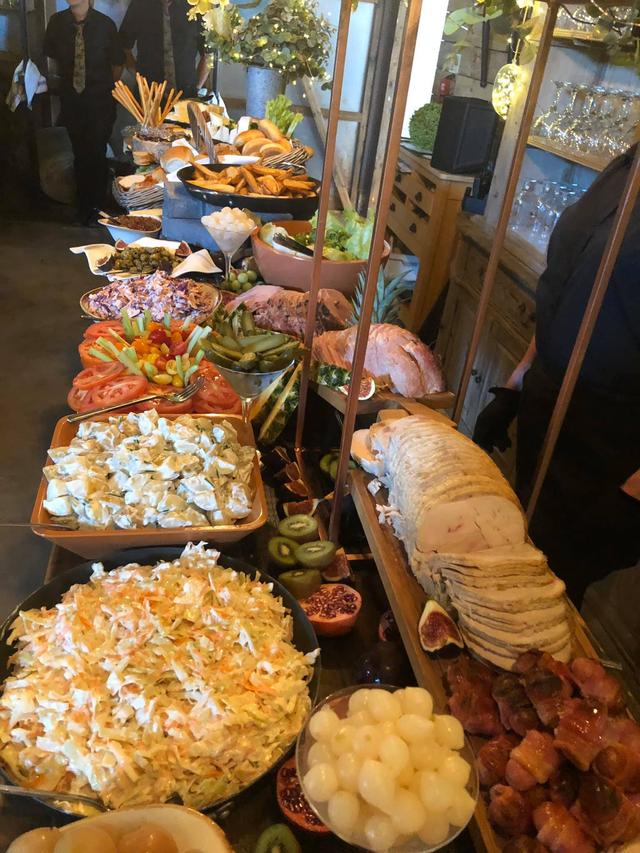 Ridgway Caterers Limited - 2