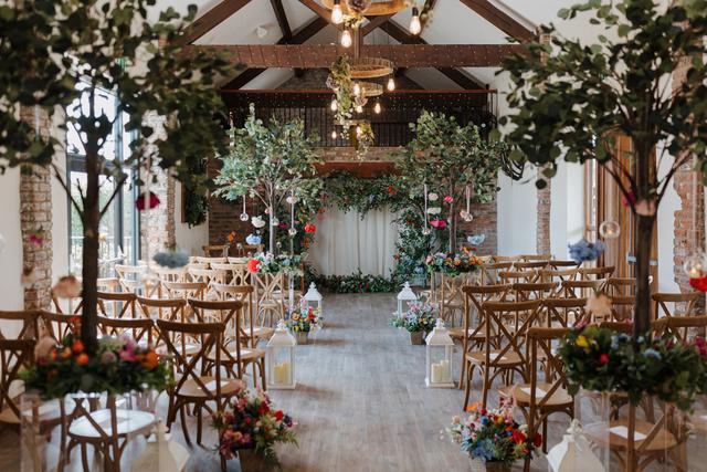 The Barn at Yew Tree Farm - 4