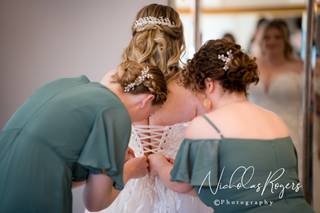 Hair Comes the Bride - 6