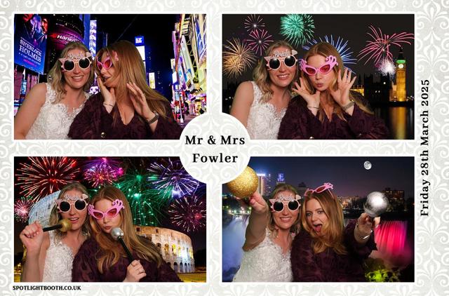 Spotlight Event Photobooth - 2