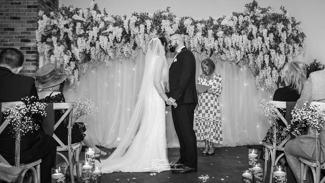 Cathy Hemsley Celebrant - 1
