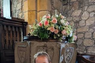 Rustic Wedding Blooms Hire & Co - 7