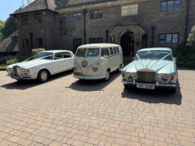 Molly's Classic Wedding Cars - 1