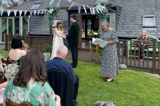 My Cornwall Wedding - 1