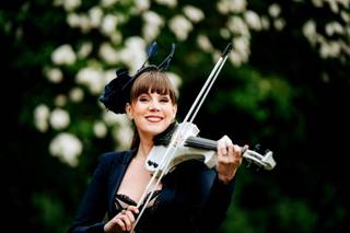 Alexandra The Violinist - 6