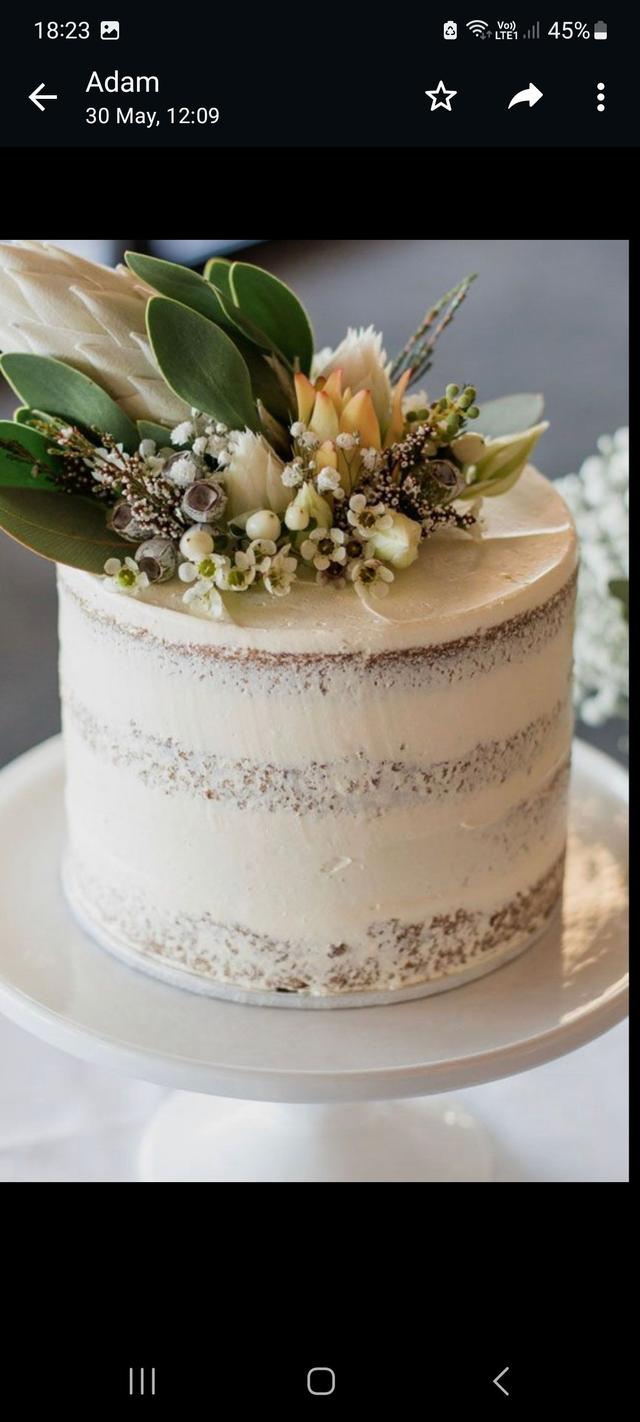Adams Bakery/Cakes - 3