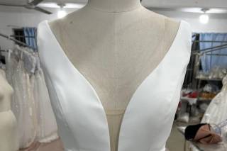 Sylvia Matthews Bridals - 5