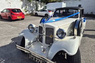 George Jones Wedding Cars - 7