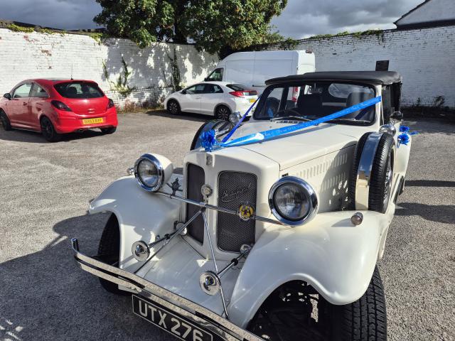 George Jones Wedding Cars - 3
