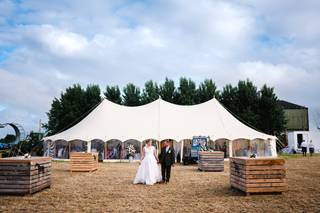 Funky Monkey Tents - 5