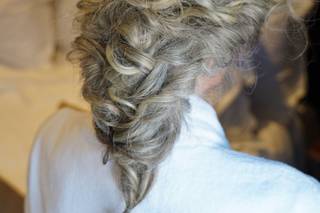 Cinderellas wedding hair and makeup - 5