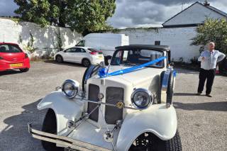 George Jones Wedding Cars - 8