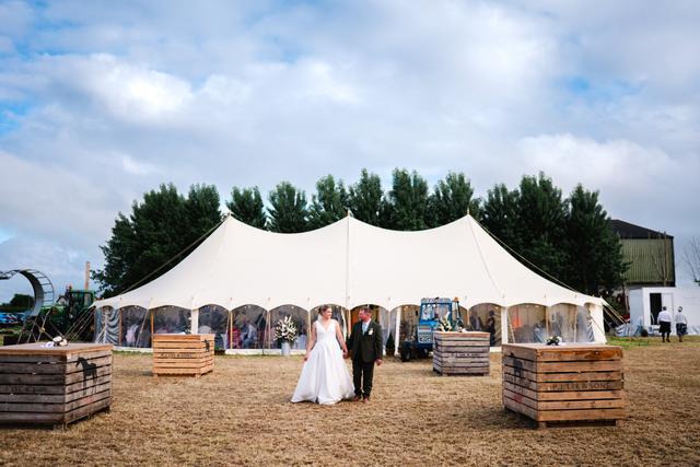 Funky Monkey Tents - 1