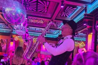 Matt Foks - DJ / Saxophonist - 5