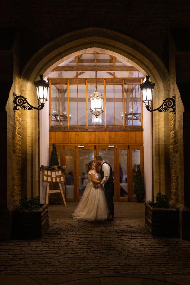 Robert Eyres Wedding Photography - 2