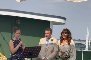 Cat Hopkins Celebrant - 5