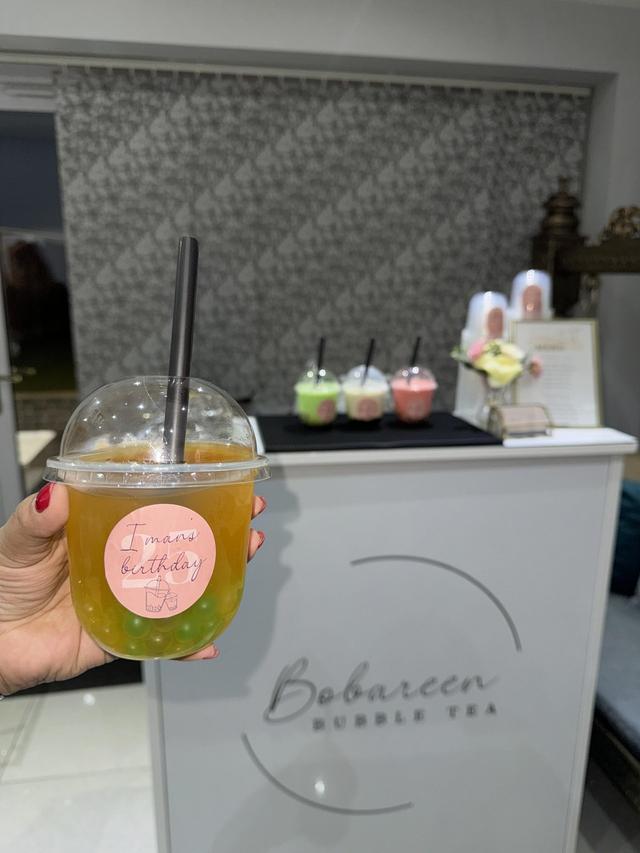 Bobareen Bubble Tea - 1