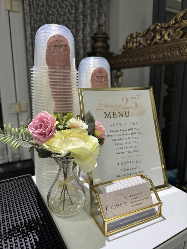 Bobareen Bubble Tea - 3