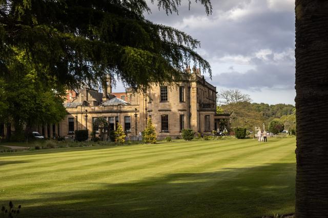 Beamish Hall Country House Hotel - 3