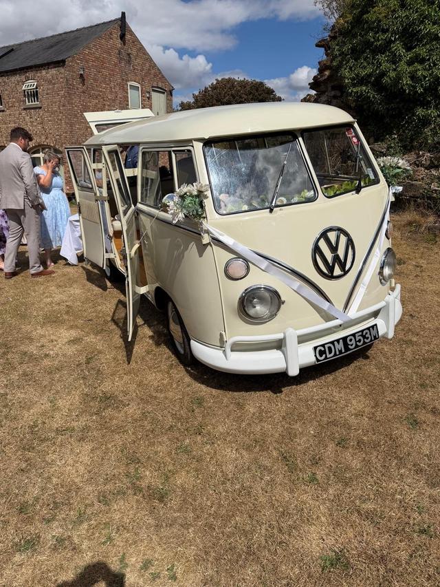 Champagne Campers - 2