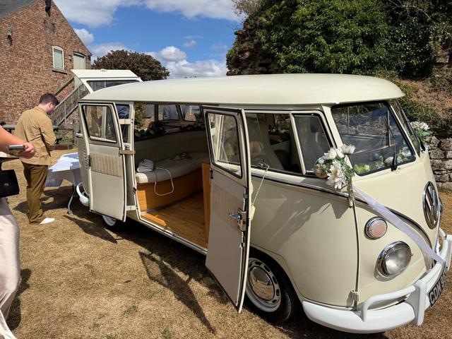 Champagne Campers - 1
