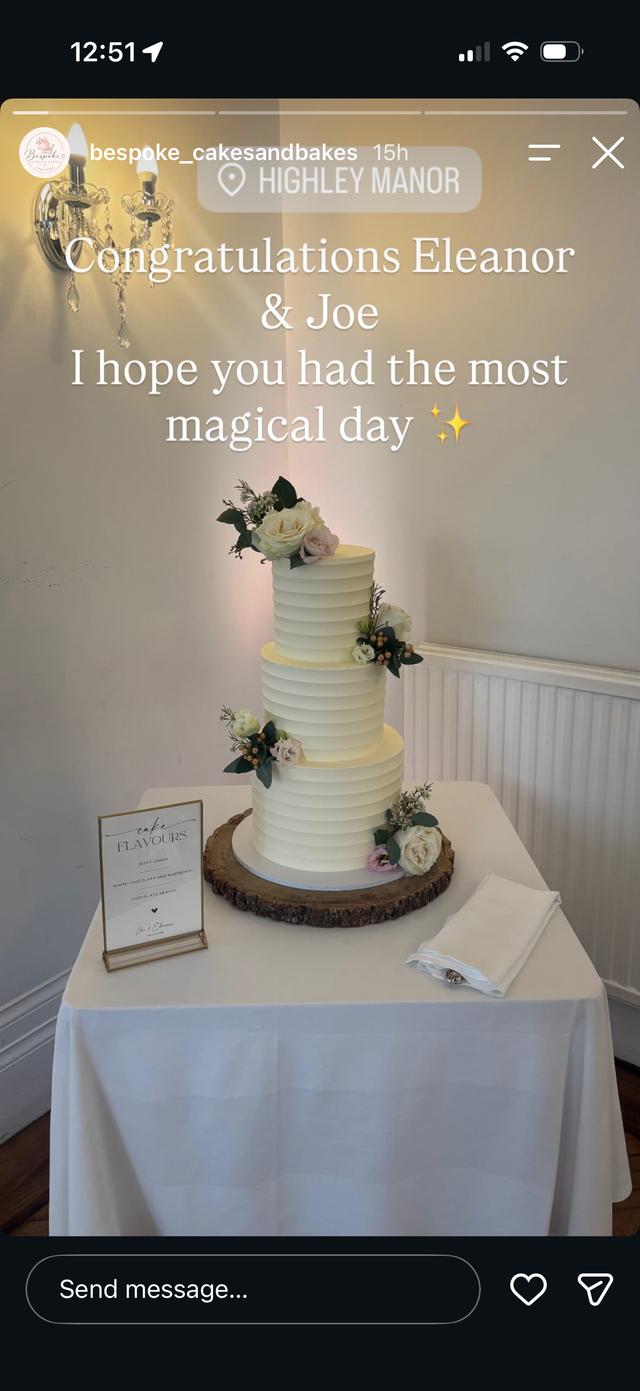 Bespoke Cakes & Bakes - 1