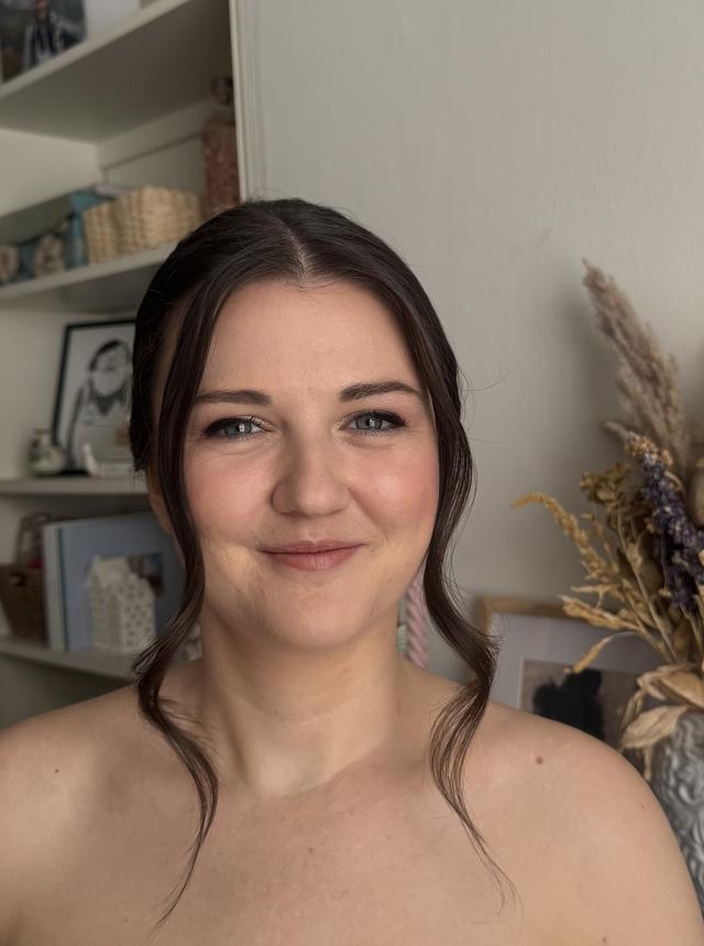 Bridal Hair Artist Yuki Black - 2