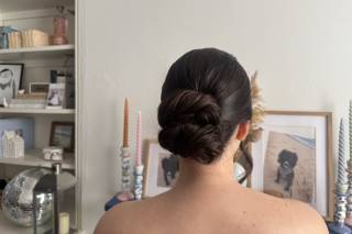 Bridal Hair Artist Yuki Black - 6