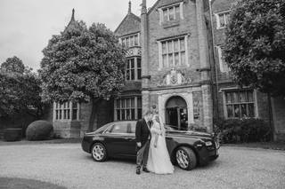 Coopers of Goodwood Wedding Cars - 4