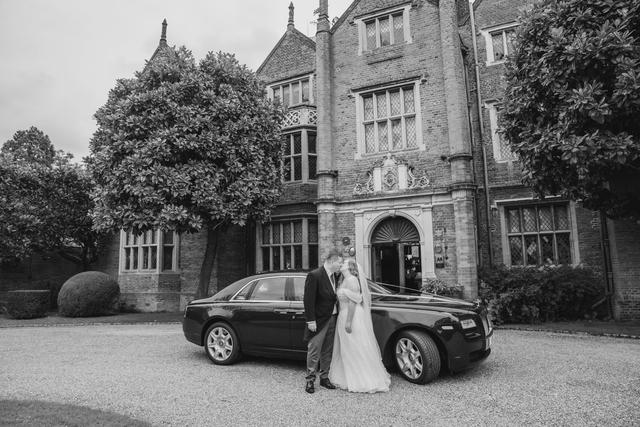 Coopers of Goodwood Wedding Cars - 1