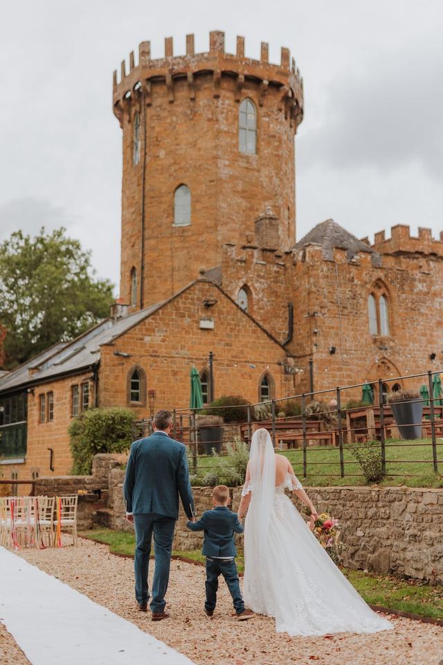 Castle at Edgehill - 2