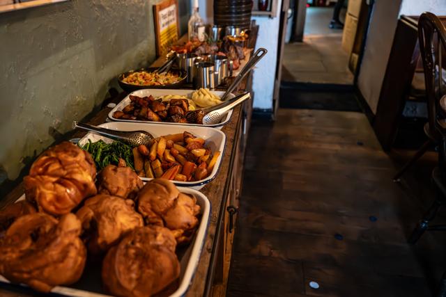 Tan Hill Inn - 1