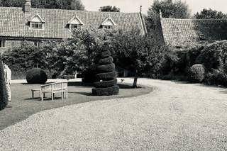 Hales Hall & The Great Barn - 5
