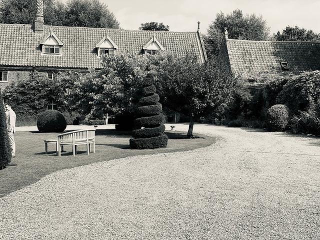 Hales Hall & The Great Barn - 1