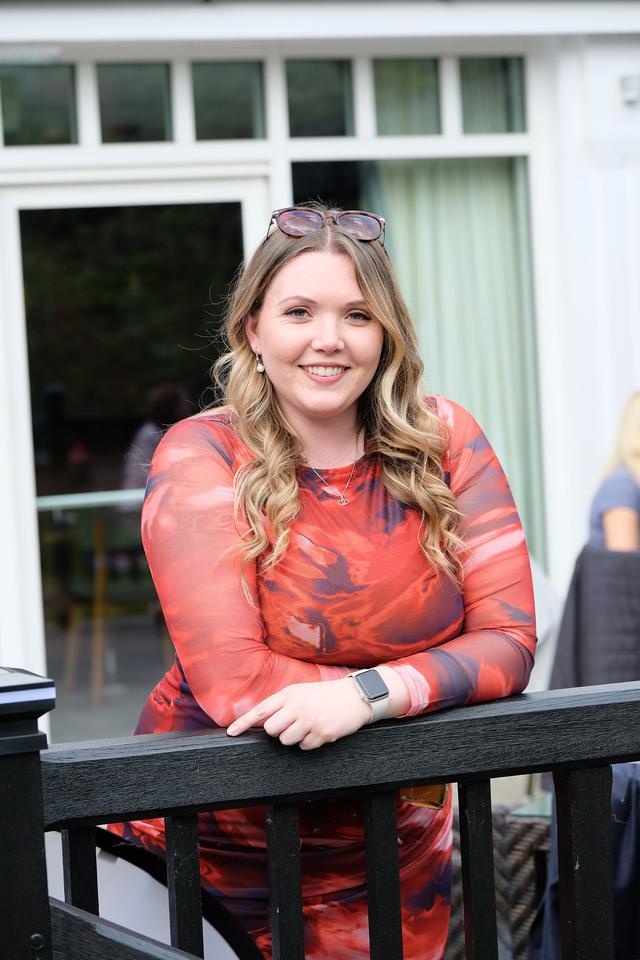Sophie Burrell Vocalist - 3