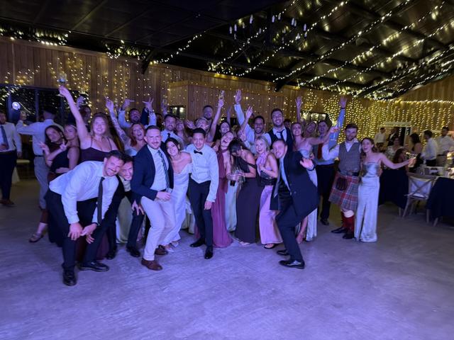The Wedding Chaps - 1