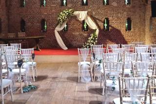 Hales Hall & The Great Barn - 6