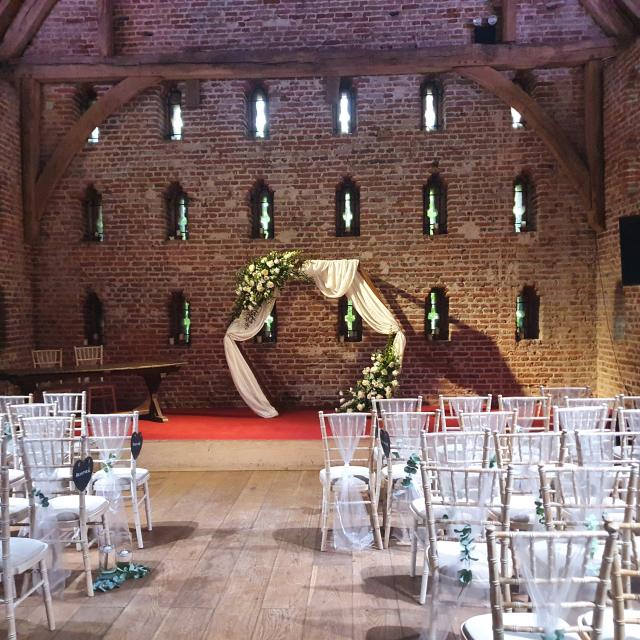Hales Hall & The Great Barn - 2