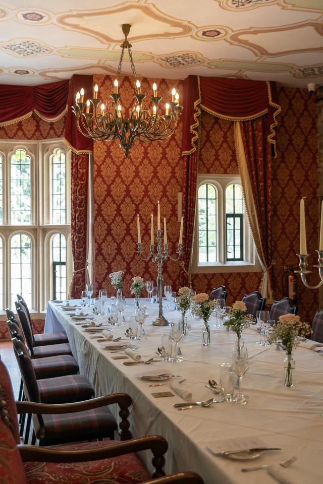 Thornbury Castle - 2