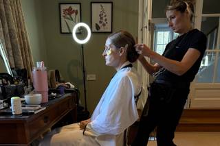 Charlie Griffiths Hair and Make-up - 5