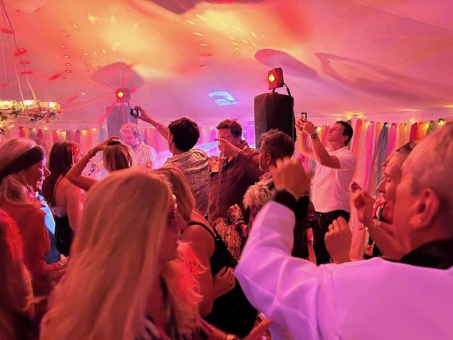 DJ Andrew Marston - 1