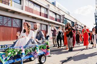 Benoît G-A Wedding Photography - 11