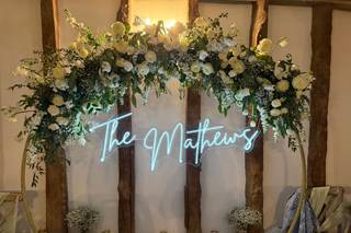 Nicola Hosier Floral Design - 9