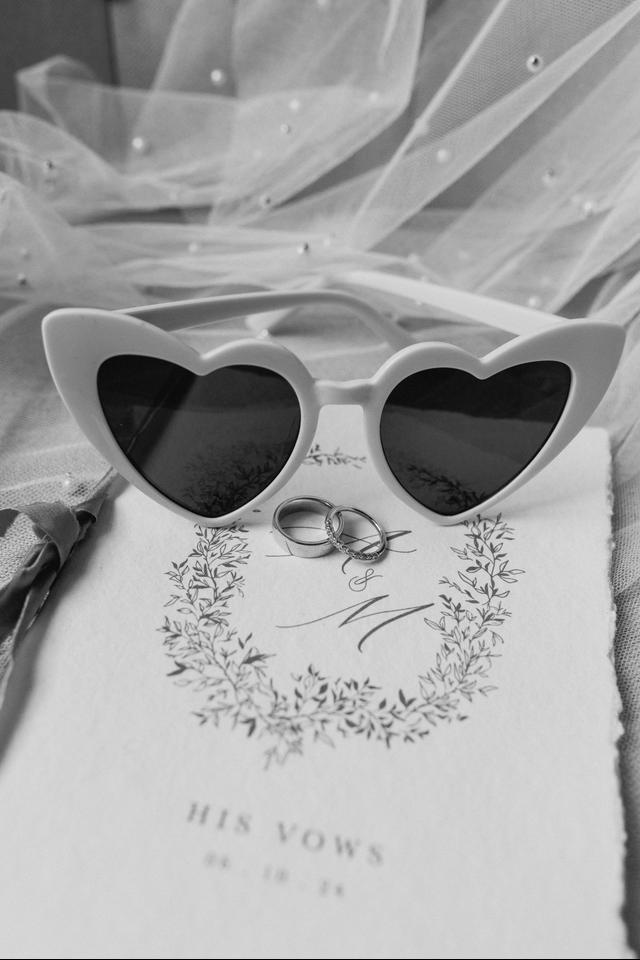 Harris and Bloom - Bespoke wedding stationery and floral design - 2