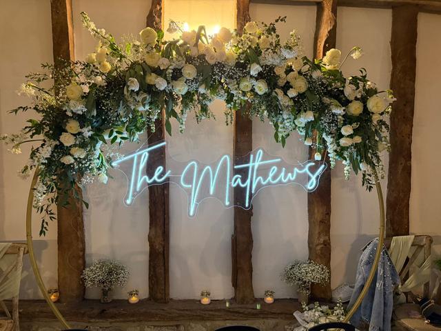 Nicola Hosier Floral Design - 1