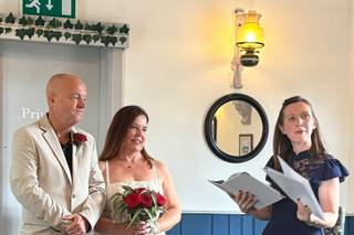 Celebrant Celebrations by Claire Boyes - 3