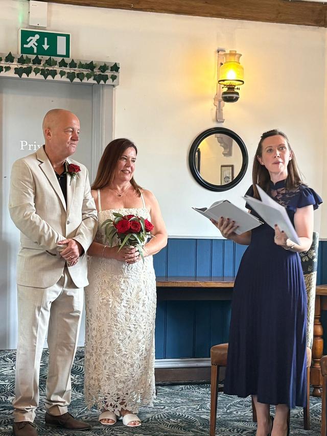 Celebrant Celebrations by Claire Boyes - 2